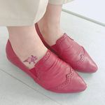 PAPERSELF刺青貼紙/ 幾何恐龍Geo Dino/ 2入 - 圖片 4