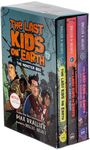 The Last Kids on Earth 1-3: The Monster Box (3冊合售) - 圖片 2