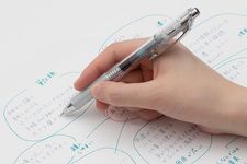Pentel極速鋼珠筆/ BLN-75TL-A/ 黑 - 圖片 1