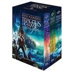 Magnus Chase and the Gods of Asgard Boxed Set (3冊合售) - 圖片 1