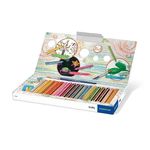 STAEDTLER Buddy 3合一彩色蠟鉛筆/ 18色/ 140 C18 - 圖片 2
