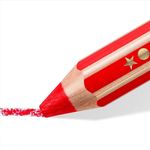 STAEDTLER Buddy 3合一彩色蠟鉛筆/ 18色/ 140 C18 - 圖片 3