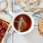 曼寧有機紅棗補氣茶/ 12入茶包 - 圖片 3