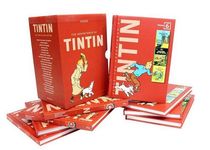 The Complete Adventures of Tintin Collection (8冊合售) - 圖片 3