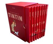 The Complete Adventures of Tintin Collection (8冊合售) - 圖片 4