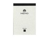 TSUBAME N Memo A5上翻無地筆記本/ 50枚入 - 圖片 1
