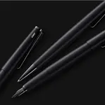 LAMY Studio系列鋼筆/ 66/ F/ 奢華極黑 - 圖片 2