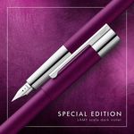 LAMY Scala精粹系列鋼筆/ 限量/ 紫羅蘭 - 圖片 1