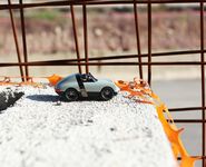 Playforever LUFT經典敞篷跑車/ 金屬灰色 - 圖片 4