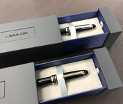 SAILOR長刀研鳥嘴尖鋼筆 - 圖片 4