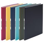 LIHIT LAB. Altna淺藍色A4資料本/ 20入 - 圖片 2