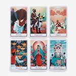 Tarot of the Divine: A Deck and Guidebook Inspired by Deities, Folklore, and Fairy Tales from around the World - 圖片 6