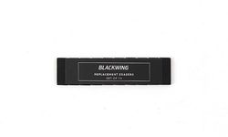 美國 BLACKWING 鉛筆 橡皮擦補充組/ 10入/ 奶油白 - 圖片 3