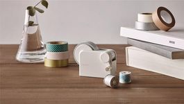 KOKUYO Bobbin紙膠帶分裝器/ 含軸芯2入 - 圖片 7