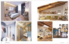 New Loft Residence Design - 圖片 6