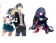 やはり俺の青春ラブコメはまちがっている: ぽんかん 8 Artworks - 圖片 5