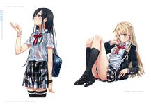 やはり俺の青春ラブコメはまちがっている: ぽんかん 8 Artworks - 圖片 6