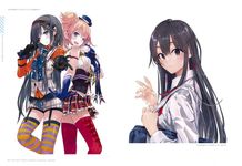 やはり俺の青春ラブコメはまちがっている: ぽんかん 8 Artworks - 圖片 10