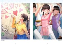 EVERYDAYs: ラブプラス EVERY公式アートブック　 - 圖片 8