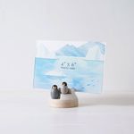 Wooderful life木質相框/ 企鵝 - 圖片 4