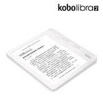 Kobo Libra 2 7吋電子書閱讀器/ 32GB/ 白色 - 圖片 2