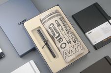 LAMY結構原創單肩帆布袋禮盒 - 圖片 2
