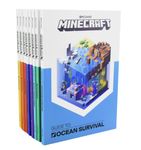Minecraft Guide 8 book Slipcase (8冊合售) - 圖片 3