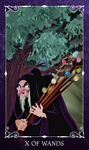 Disney Villains Tarot Deck and Guidebook - 圖片 7