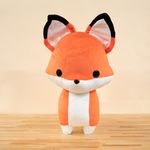 Bellzi Jumbo Foxxi特大狐狸玩偶 - 圖片 3