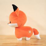 Bellzi Jumbo Foxxi特大狐狸玩偶 - 圖片 4