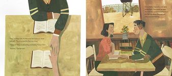 Love in the Library - 圖片 2