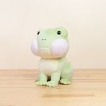 Bellzi Froggi青蛙玩偶 - 圖片 1