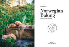Norwegian Baking through the Seasons: 90 Sweet and Savory Recipes from North Wild Kitchen - 圖片 2