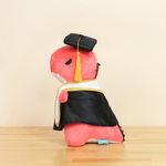 Bellzi Graduation Rexxi畢業服暴龍玩偶 - 圖片 3