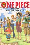 One Piece尾田栄一郎畫集Color Walk 2 - 圖片 1