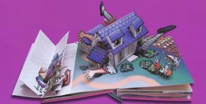 Alice's Adventures in Wonderland: A Pop-up Adaptation - 圖片 5