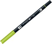 Tombow ABT 雙頭水性彩色毛筆/ Chartreuse - 圖片 1
