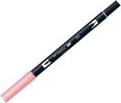 Tombow ABT 雙頭水性彩色毛筆/ Carnation - 圖片 1