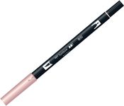 Tombow ABT 雙頭水性彩色毛筆/ Baby Pink - 圖片 1
