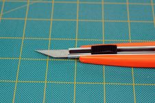 NT M-500P 美工刀/ 切壓克力用 - 圖片 4