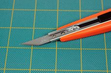 NT M-500P 美工刀/ 切壓克力用 - 圖片 5