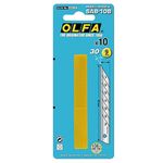 OLFA 30度專業細工刀刀片/ SAB-10B - 圖片 3