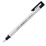 TOMBOW MONO zero細字橡皮/ 灰/ 丸型 - 圖片 1