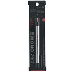 TOMBOW MONO zero細字橡皮/ 灰/ 丸型 - 圖片 2