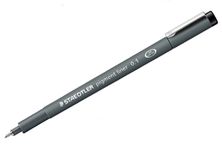STAEDTLER 專業耐水性代針0.1 - 圖片 1