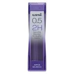 uni 202ND鉛筆芯/0.5/2H - 圖片 1