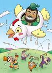 幽默三國之飛雞與飛鴨 - 圖片 5