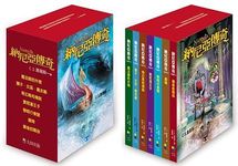 納尼亞傳奇盒裝套書(七冊合售) - 圖片 1