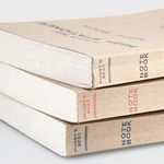 日本 HIGHTIDE Paperback 空白筆記本/ Y5572/ 黑字 - 圖片 6