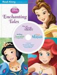 Disney Princess: Enchanting Tales Read-Along Storybook (+CD) - 圖片 1